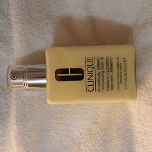 Clinique moisturizer